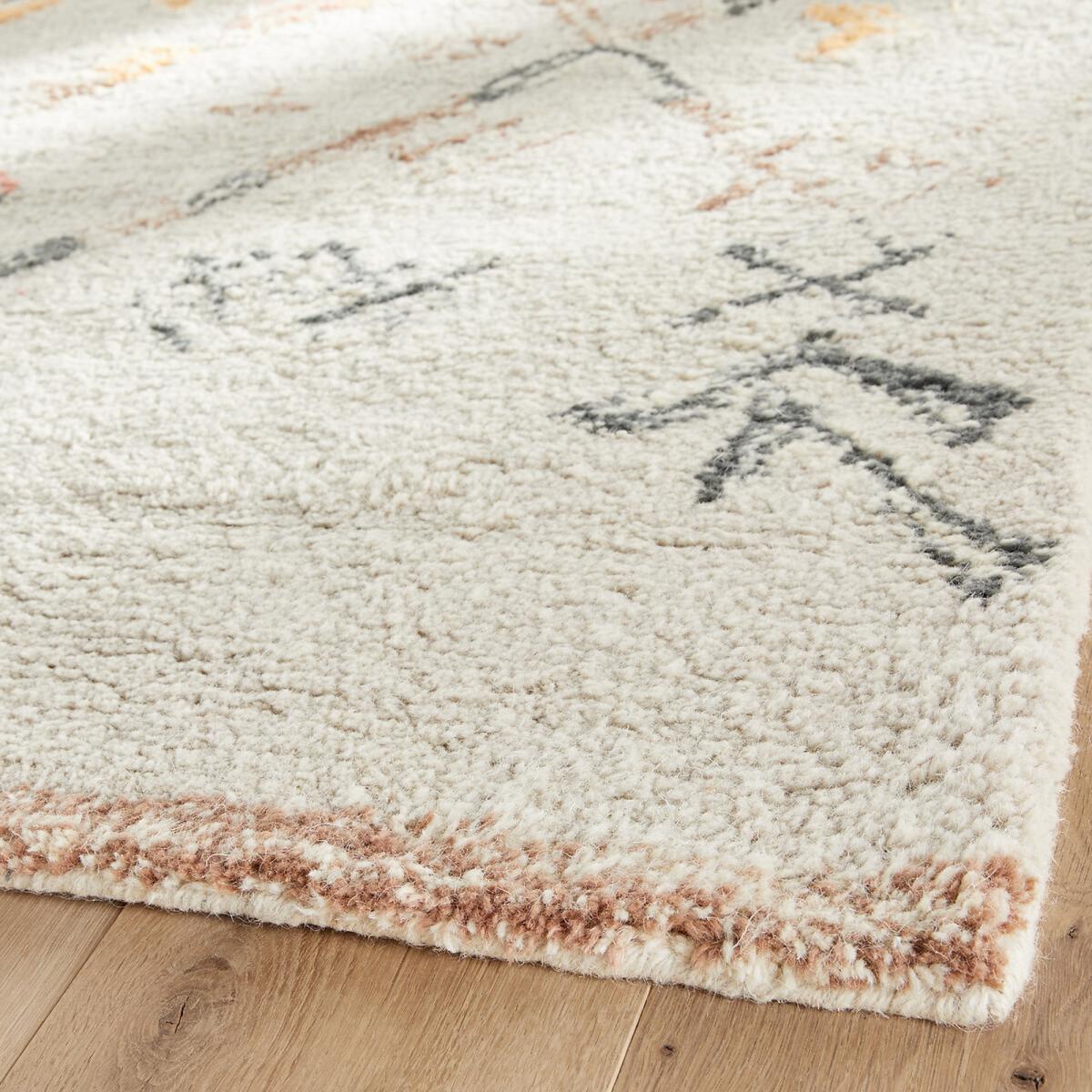 Ashwin Berber Style Hand Tufted Thick Wool XL Rug – image 3