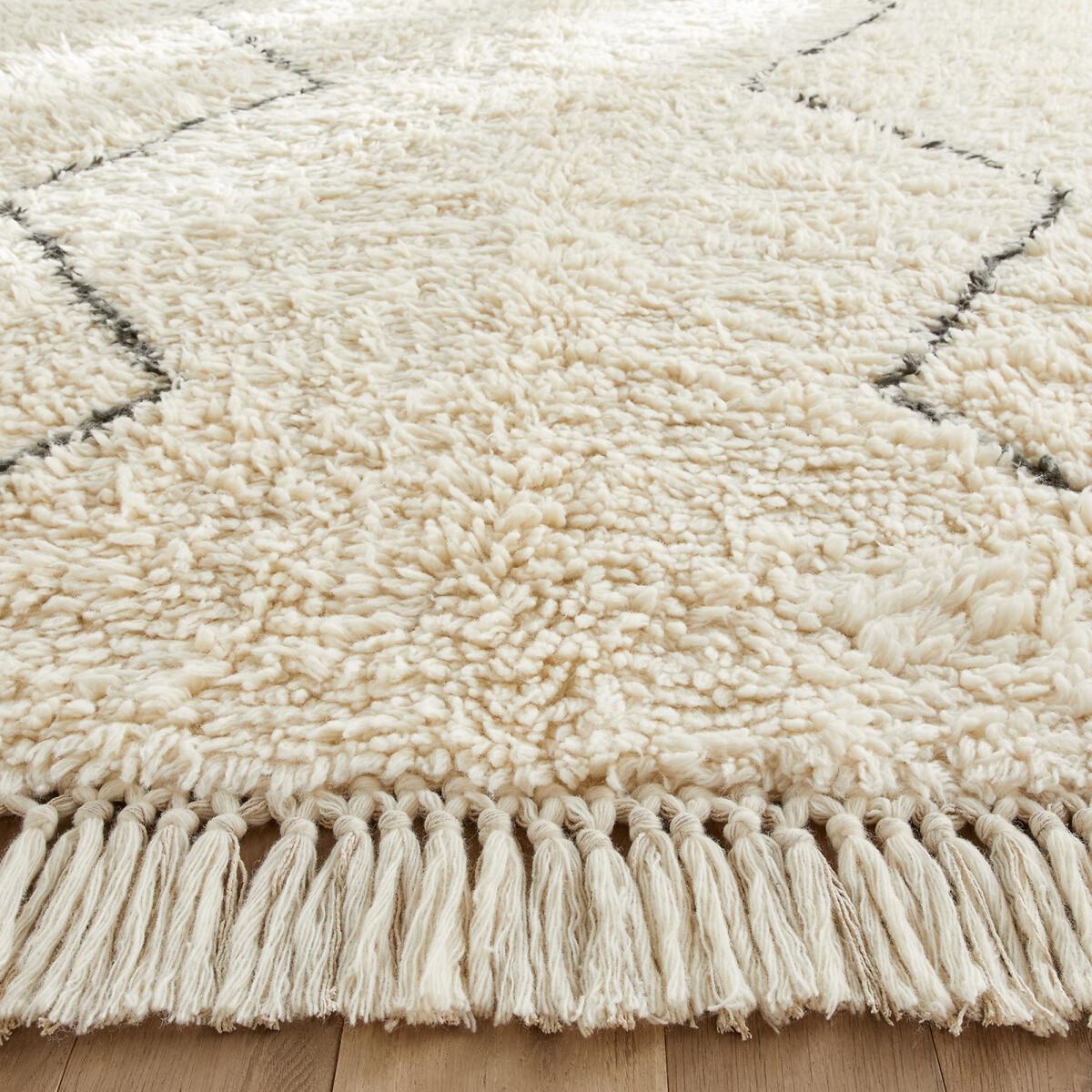 Nyborg Berber-Style Wool XL Rug – image 2