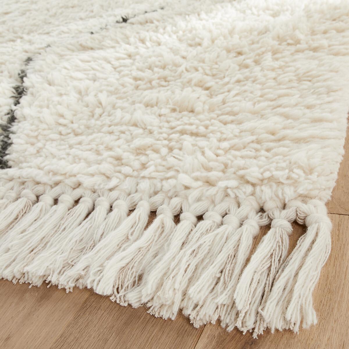 Nyborg Berber-Style Wool XL Rug – image 3