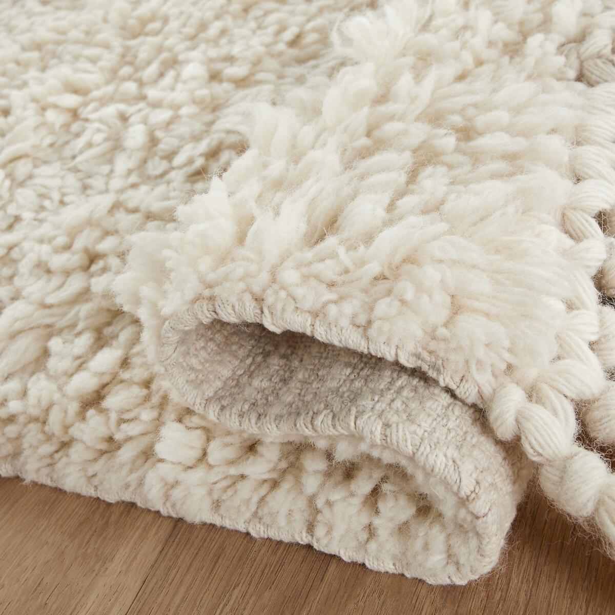 Nyborg Berber-Style Wool XL Rug – image 4