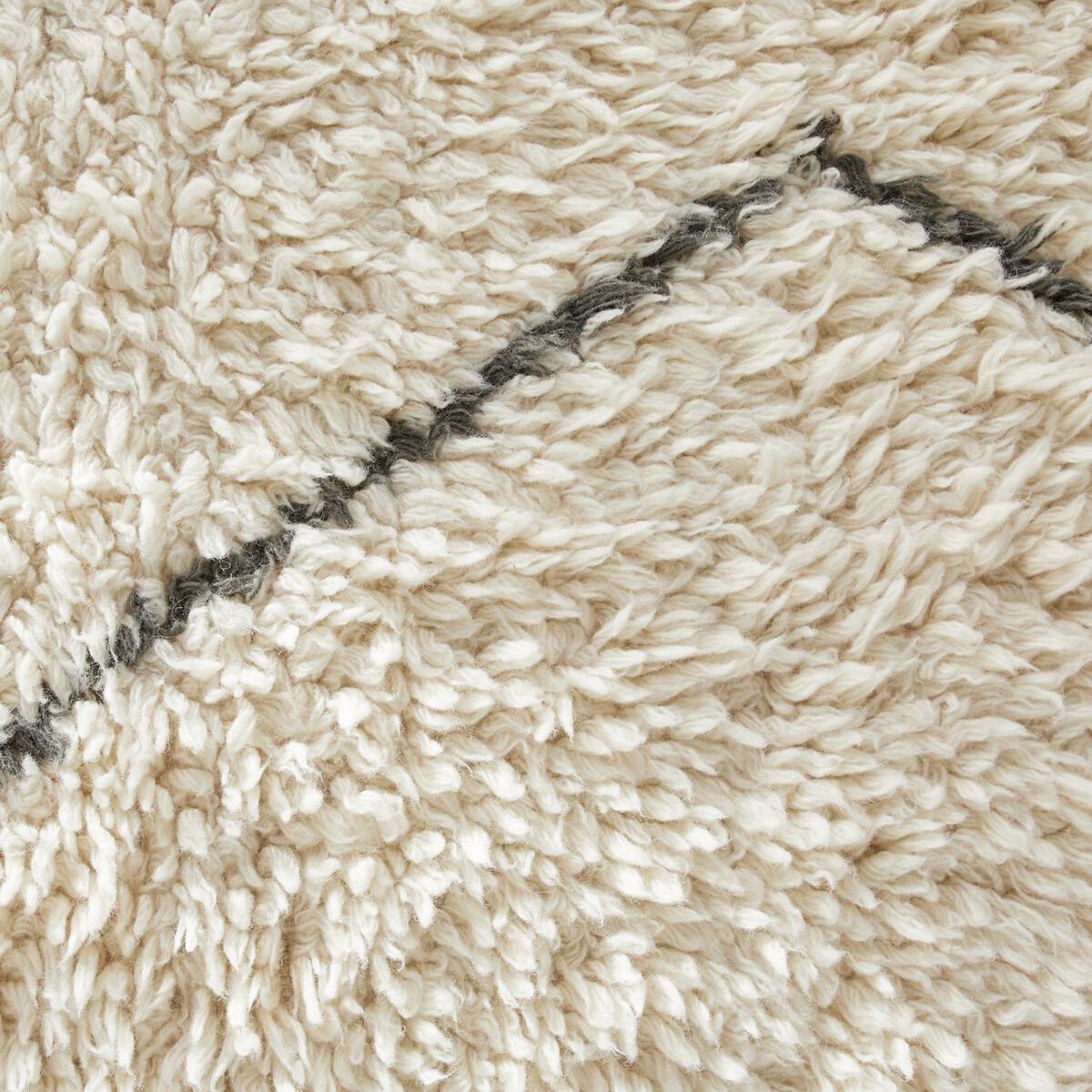 Nyborg Berber-Style Wool XL Rug – image 5