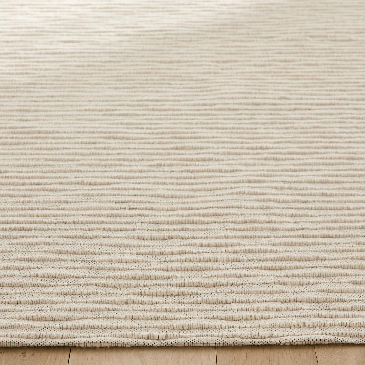 Illmare Hand Woven Wool Rug – image 2