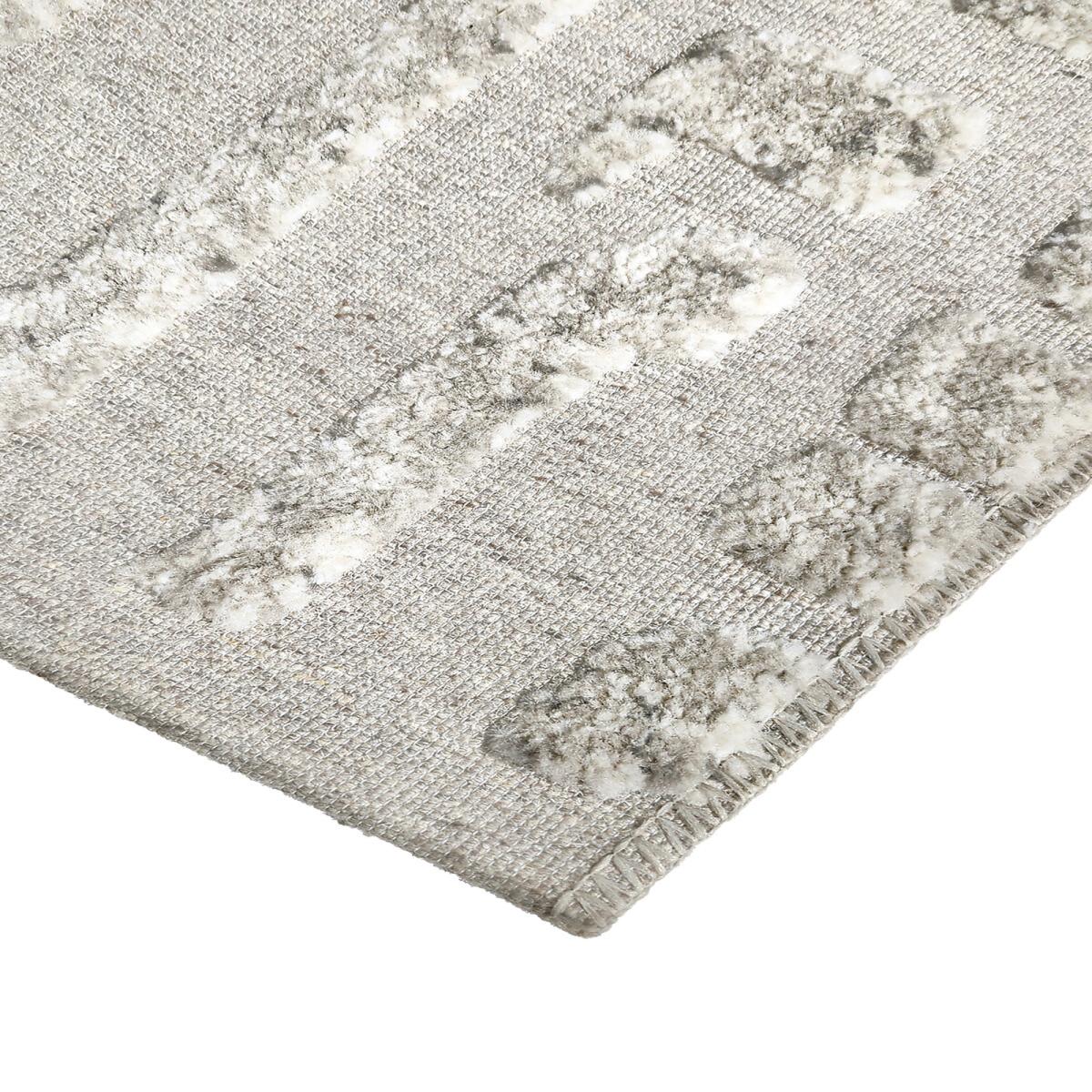 Noeh Striped Wool Mix Rug – image 2