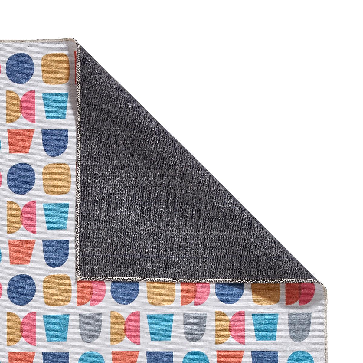 Cathering Lansfield Modern Geometric Washable Rug – image 4