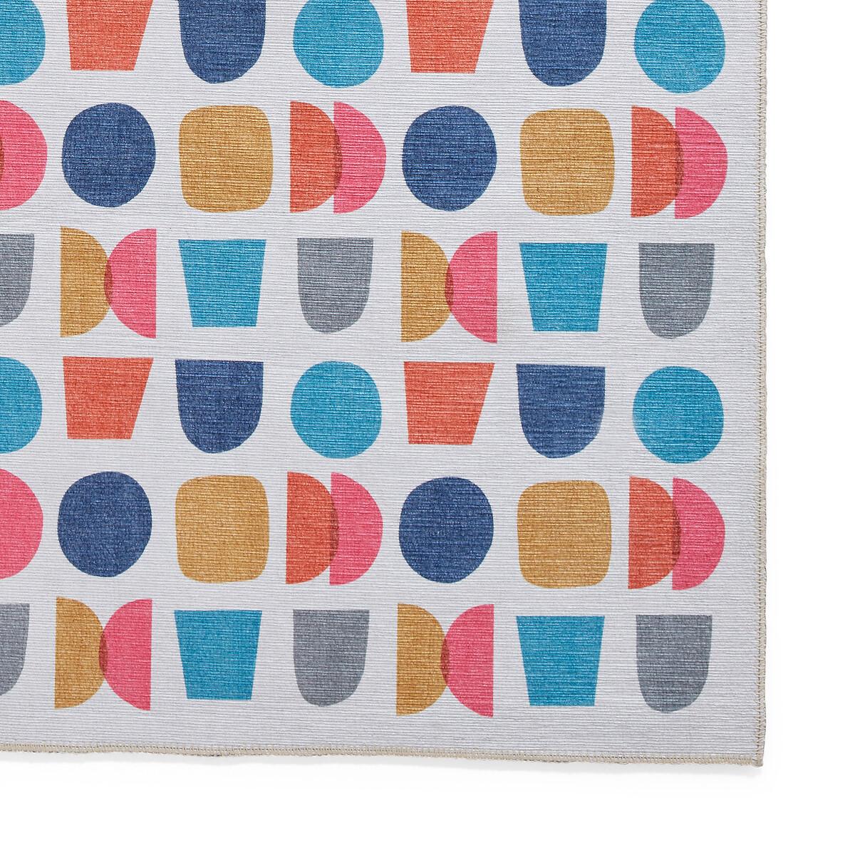 Cathering Lansfield Modern Geometric Washable Rug – image 5