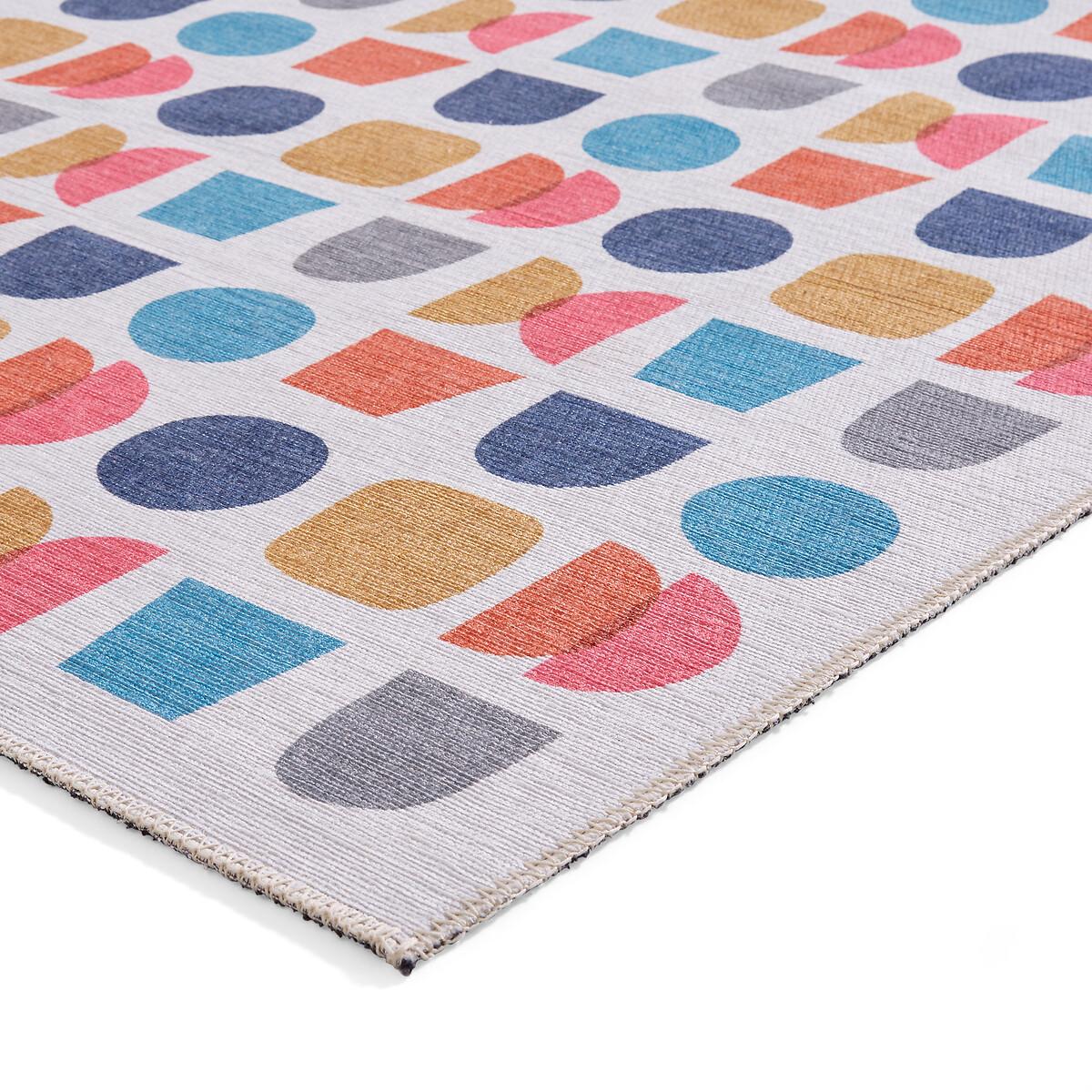 Cathering Lansfield Modern Geometric Washable Rug – image 7