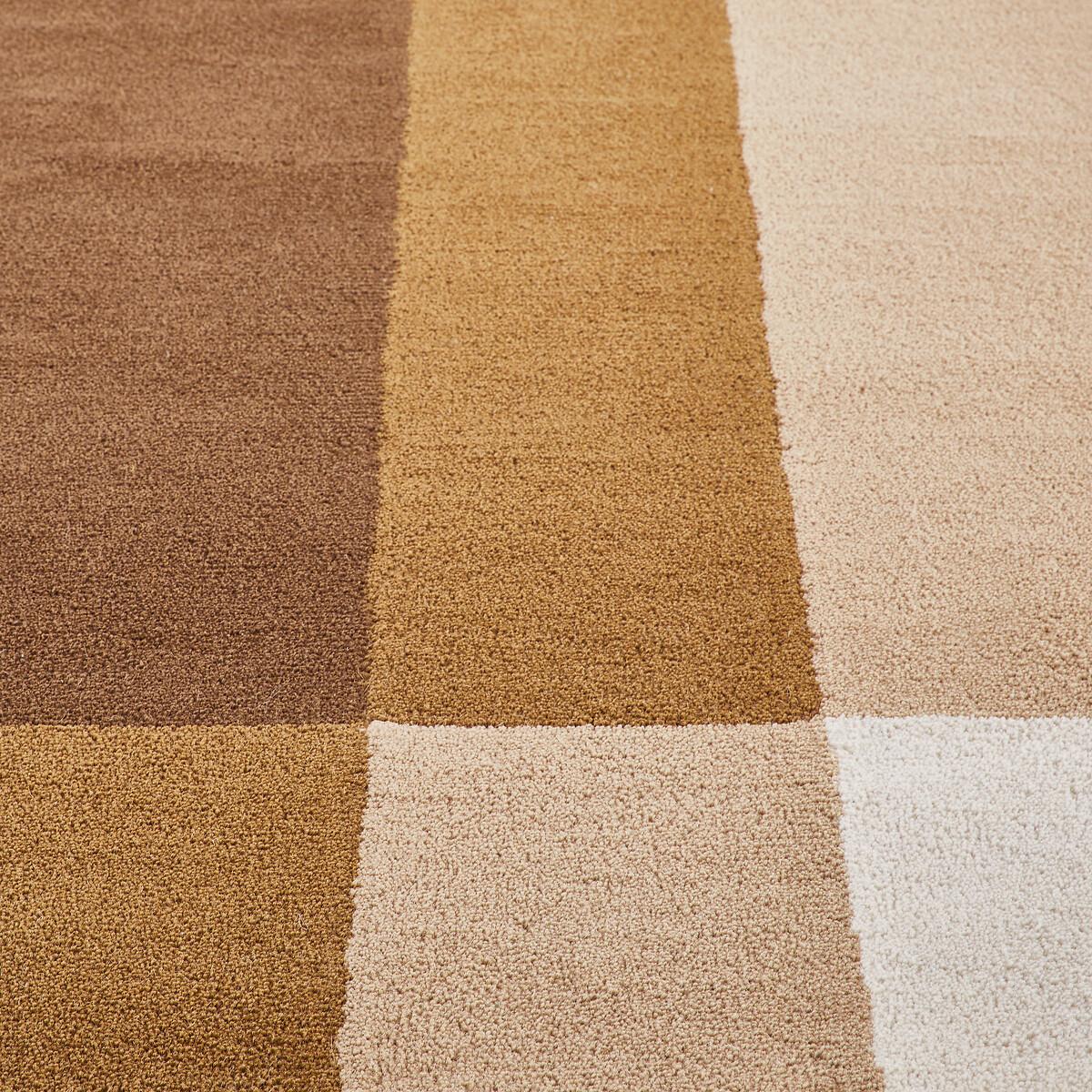 Kimto Wool Rug with Unstructured Print – image 4