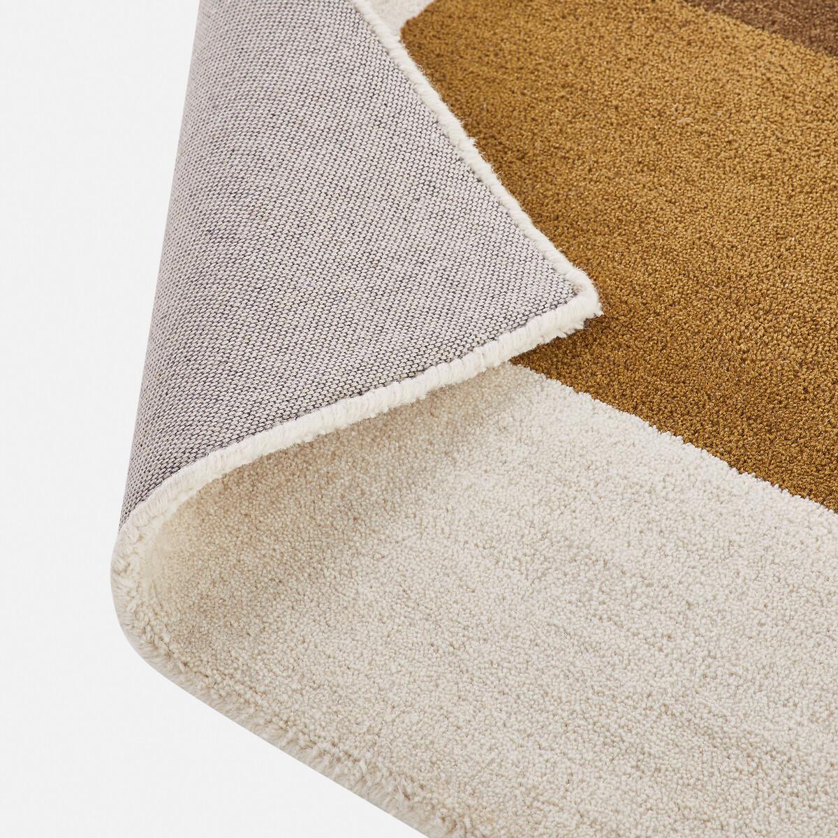 Kimto Wool Rug with Unstructured Print – image 5