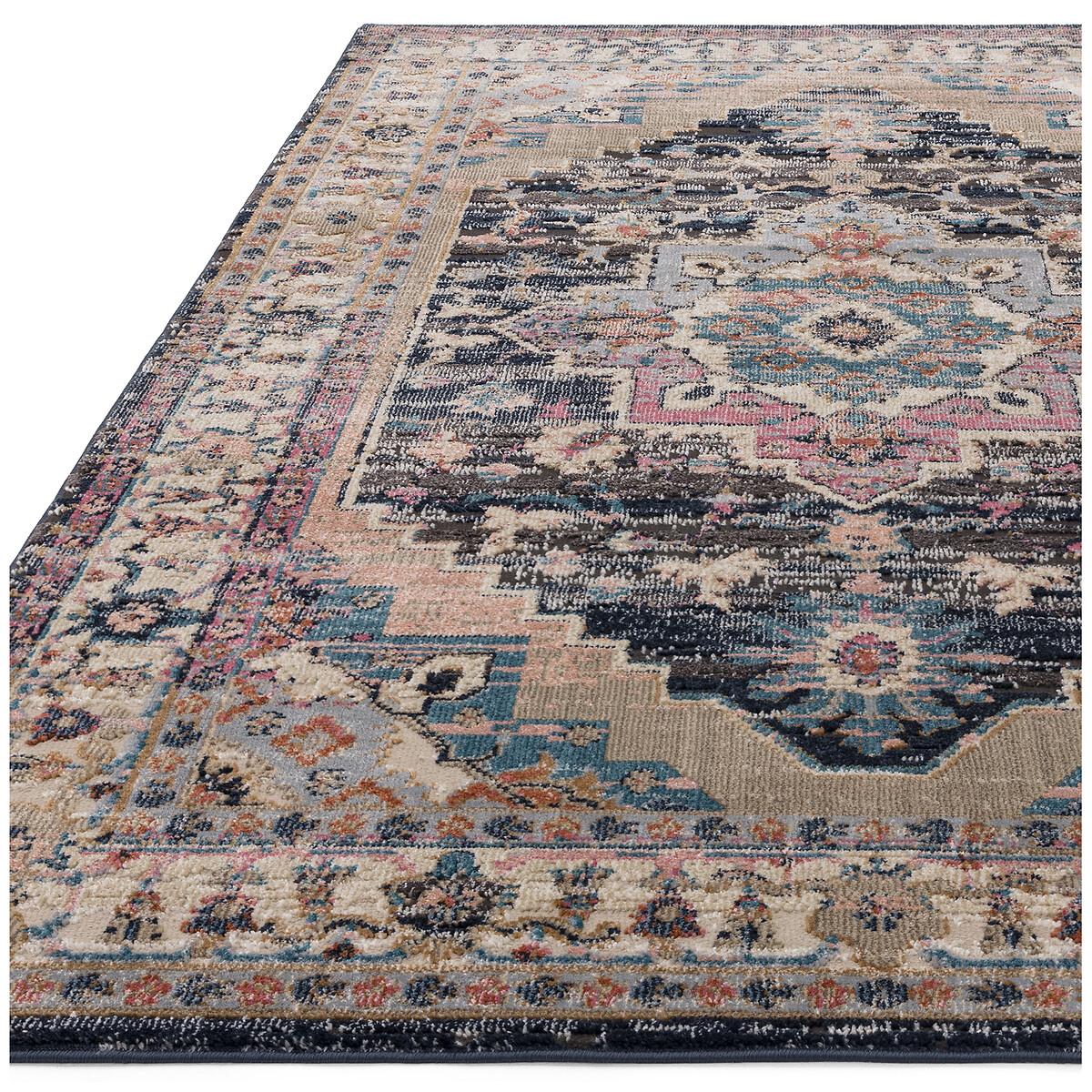 Vintage Traditional Classic Style Rug – image 3