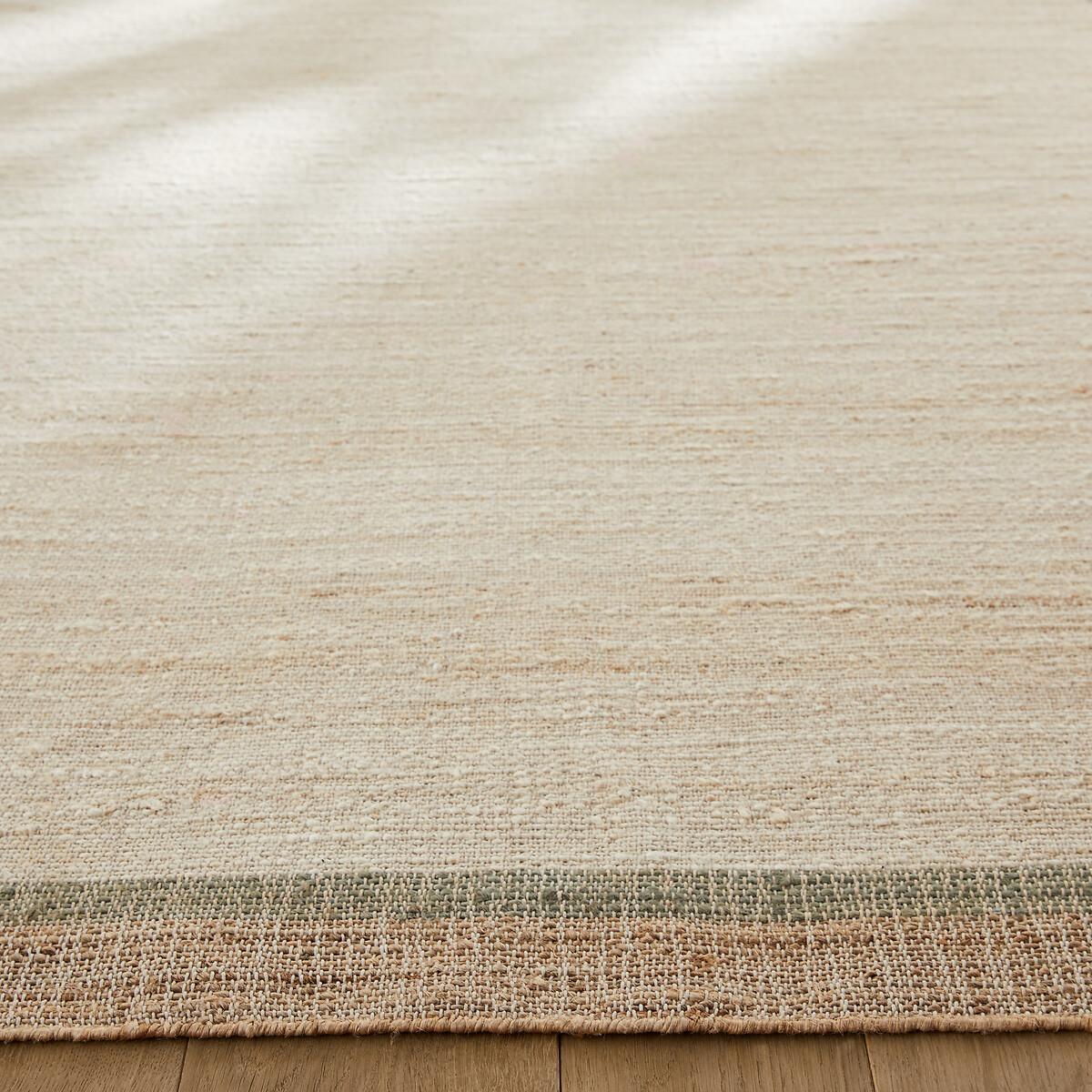 Ishika Hand Woven Jute Rug – image 2