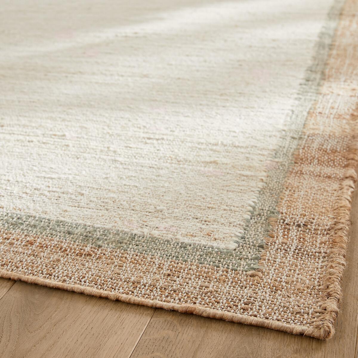 Ishika Hand Woven Jute Rug – image 3