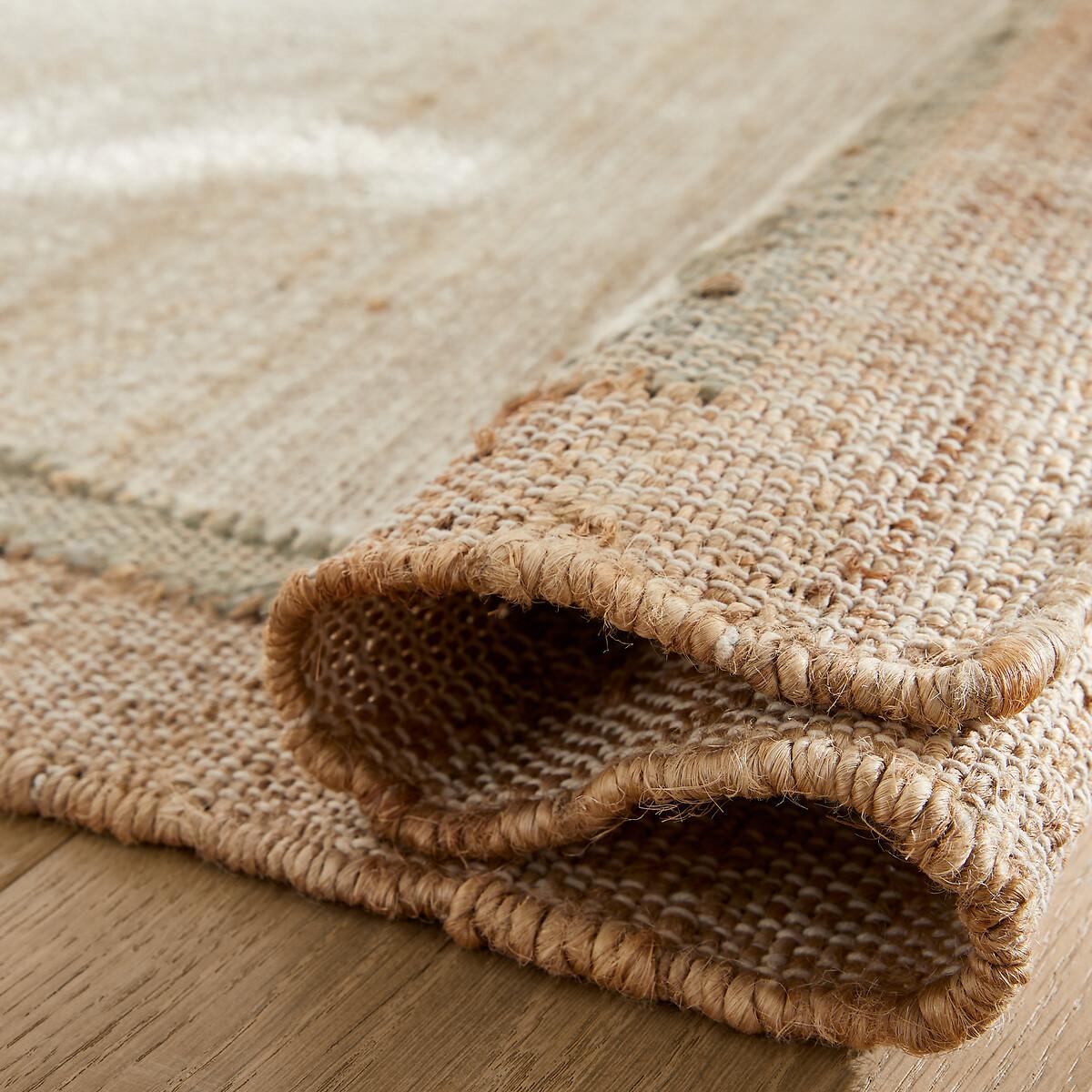 Ishika Hand Woven Jute Rug – image 4