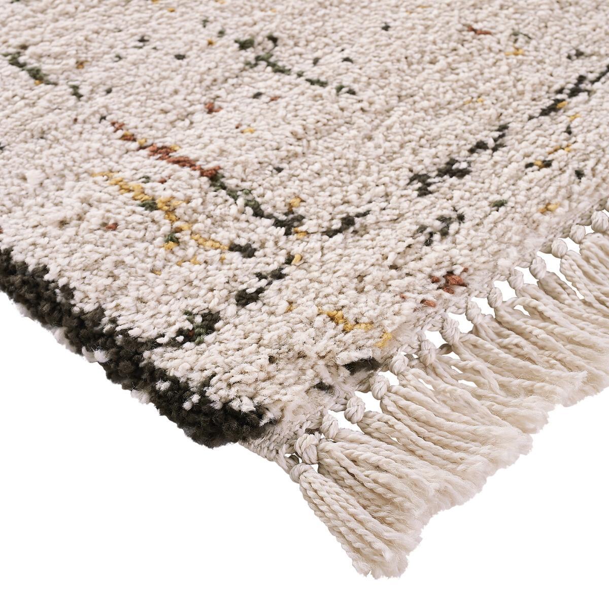 Matelin Berber Style Bedside Rug – image 2