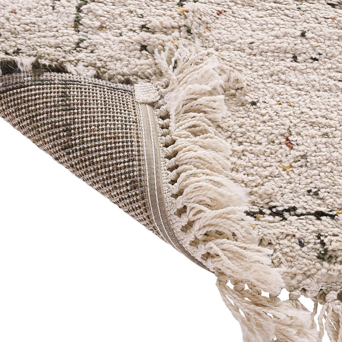 Matelin Berber Style Bedside Rug – image 3