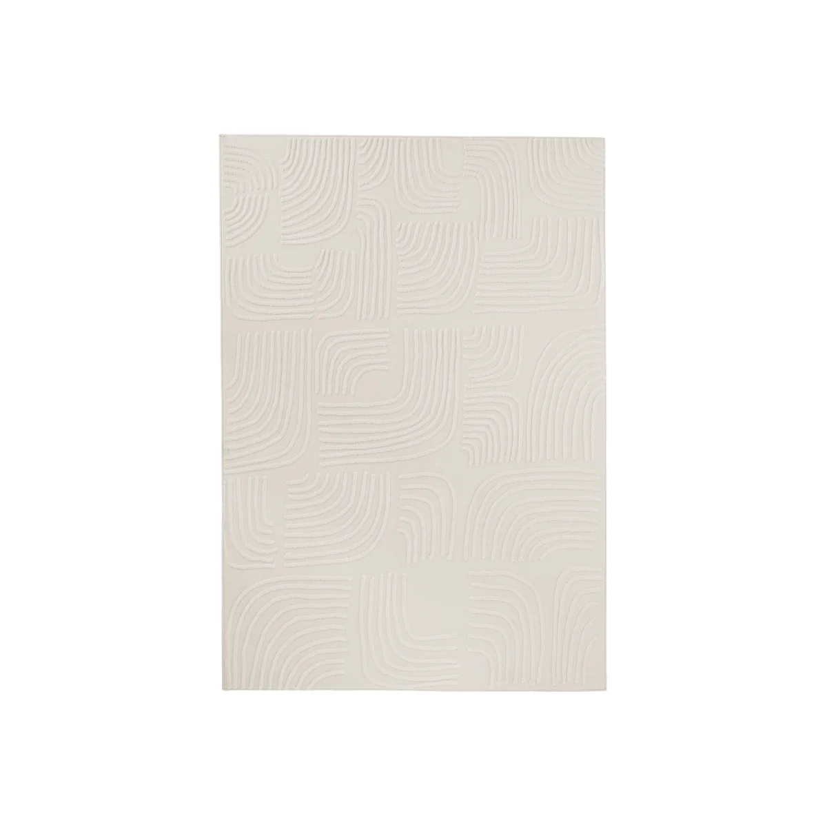 Gioma Graphic Print Rectangular Rug