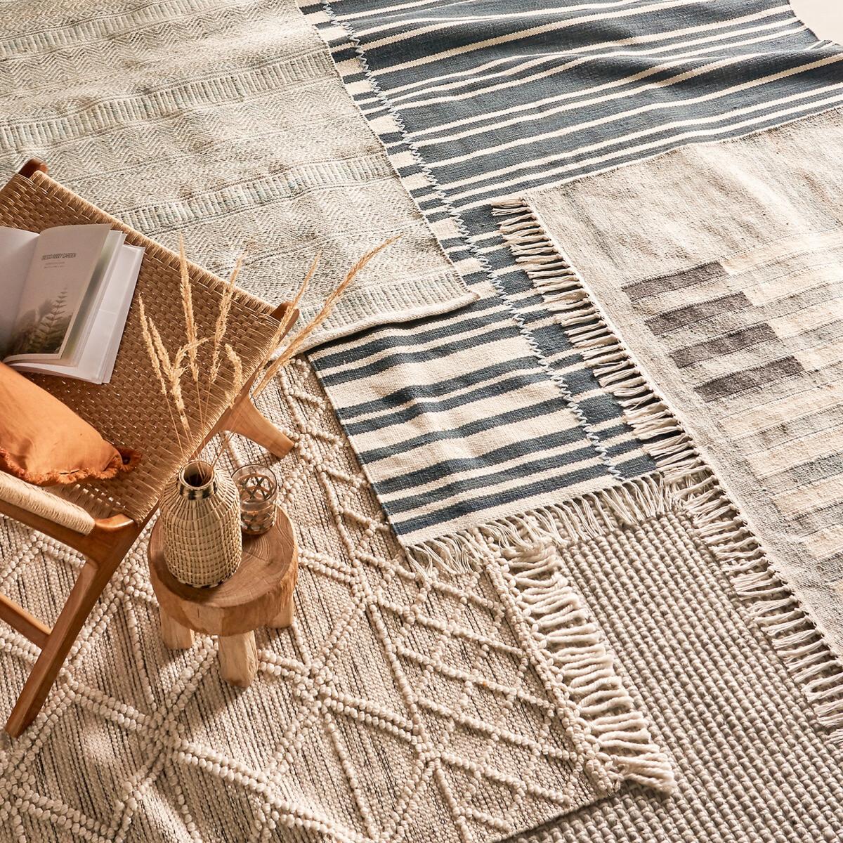 Timoli Recycled Polyester Indoor / Outdoor Rug – image 6