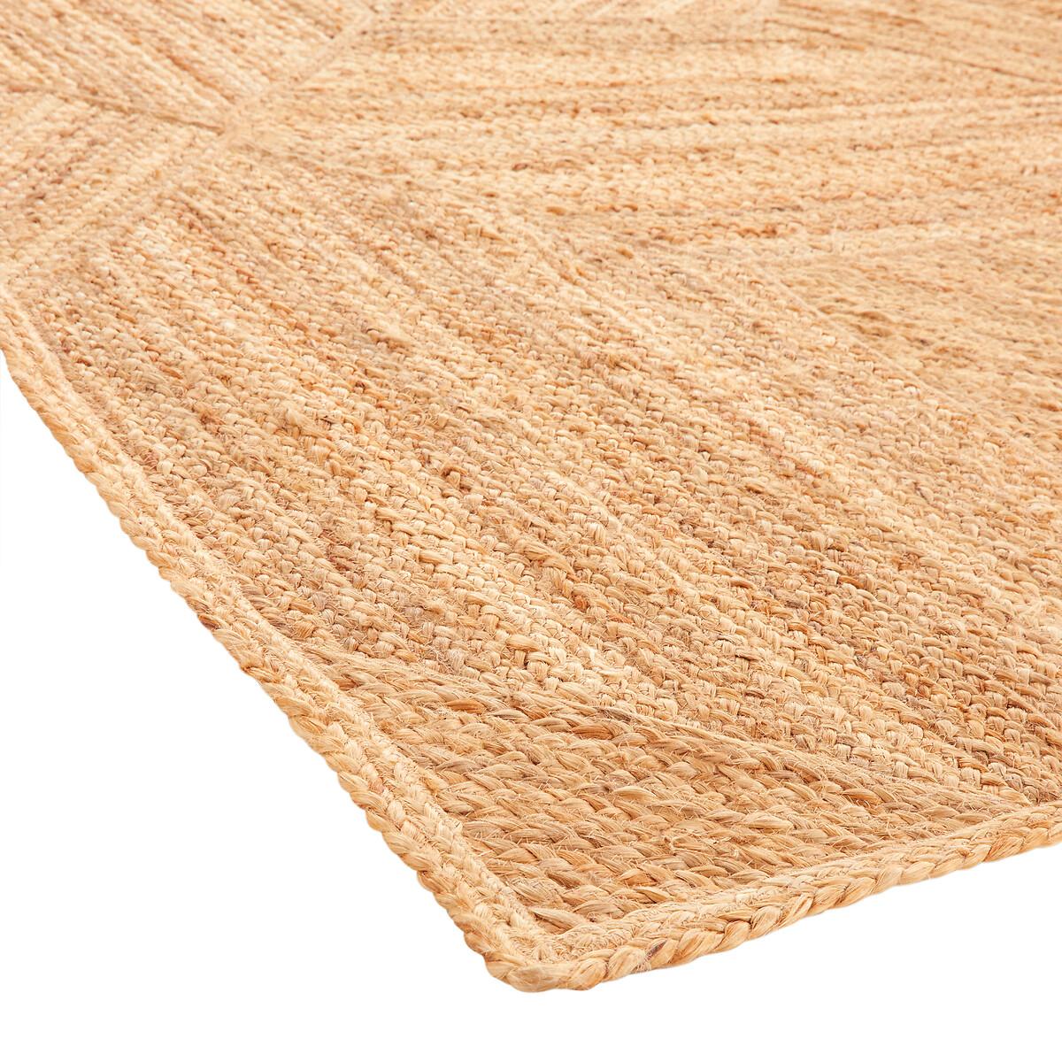 Malcan XXL Jute Rug – image 3