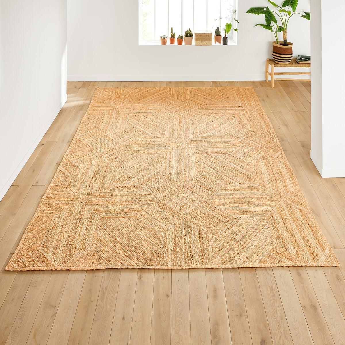 Malcan XXL Jute Rug – image 1