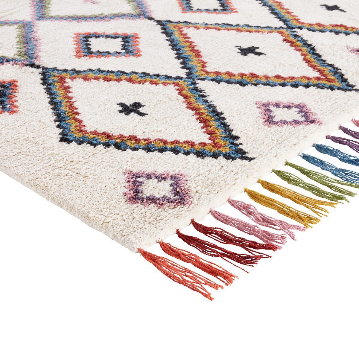 Ourika Berber Style XL Wool Rug – image 3