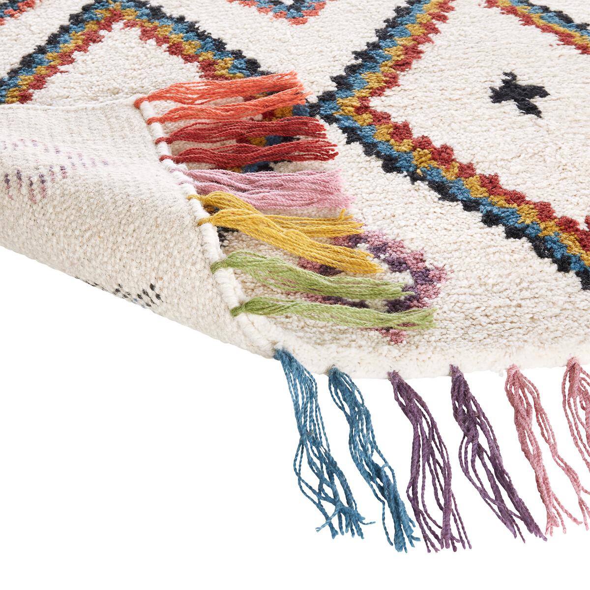 Ourika Berber Style XL Wool Rug – image 4