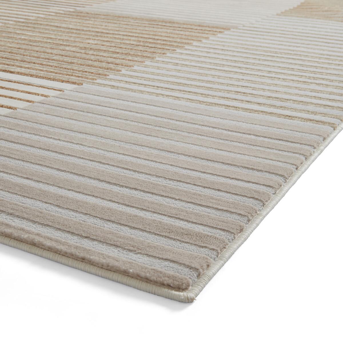 Ombre Striped Patterned Rug – image 6