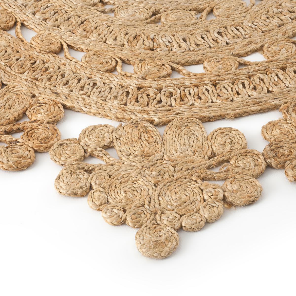 Rozza Round Form Rug – image 2
