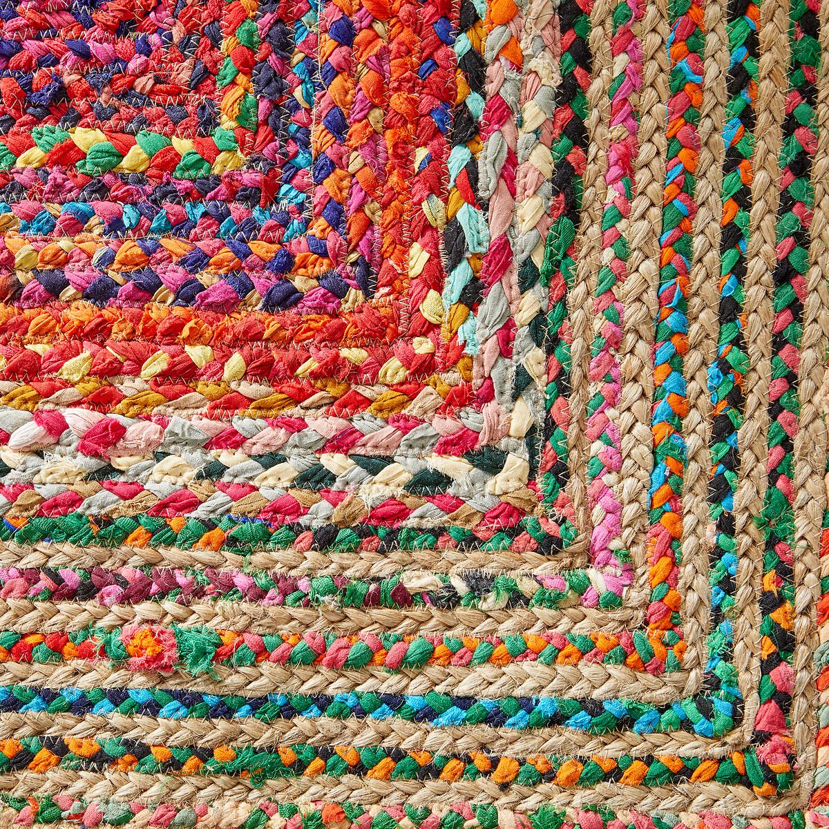 Jaco Jute and Recycled Cotton Rug – image 5