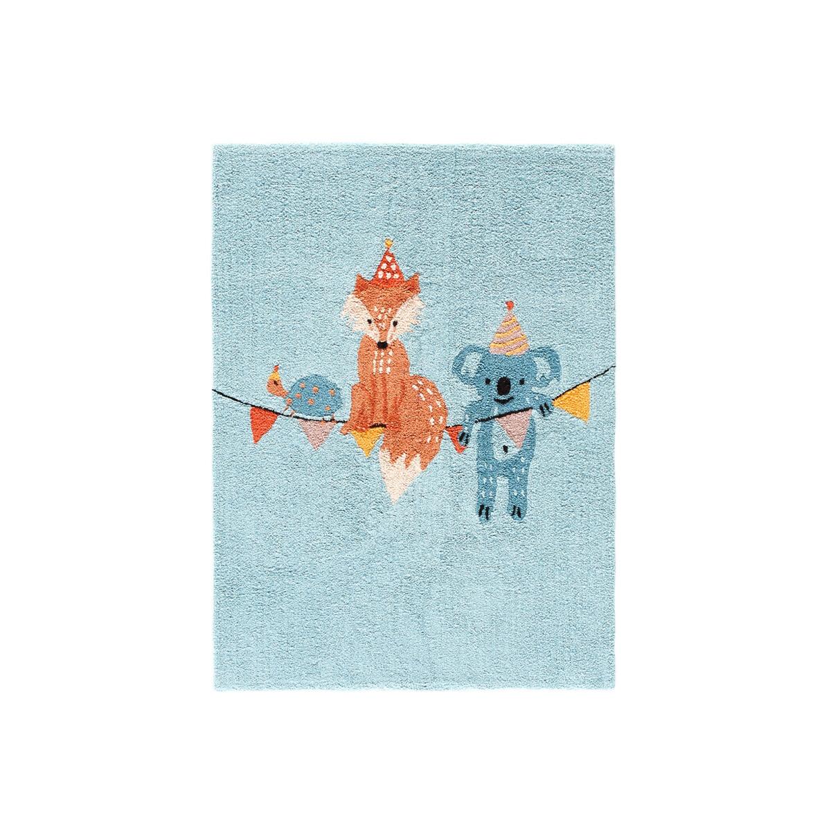 Mini Party Child's Rug – image 2