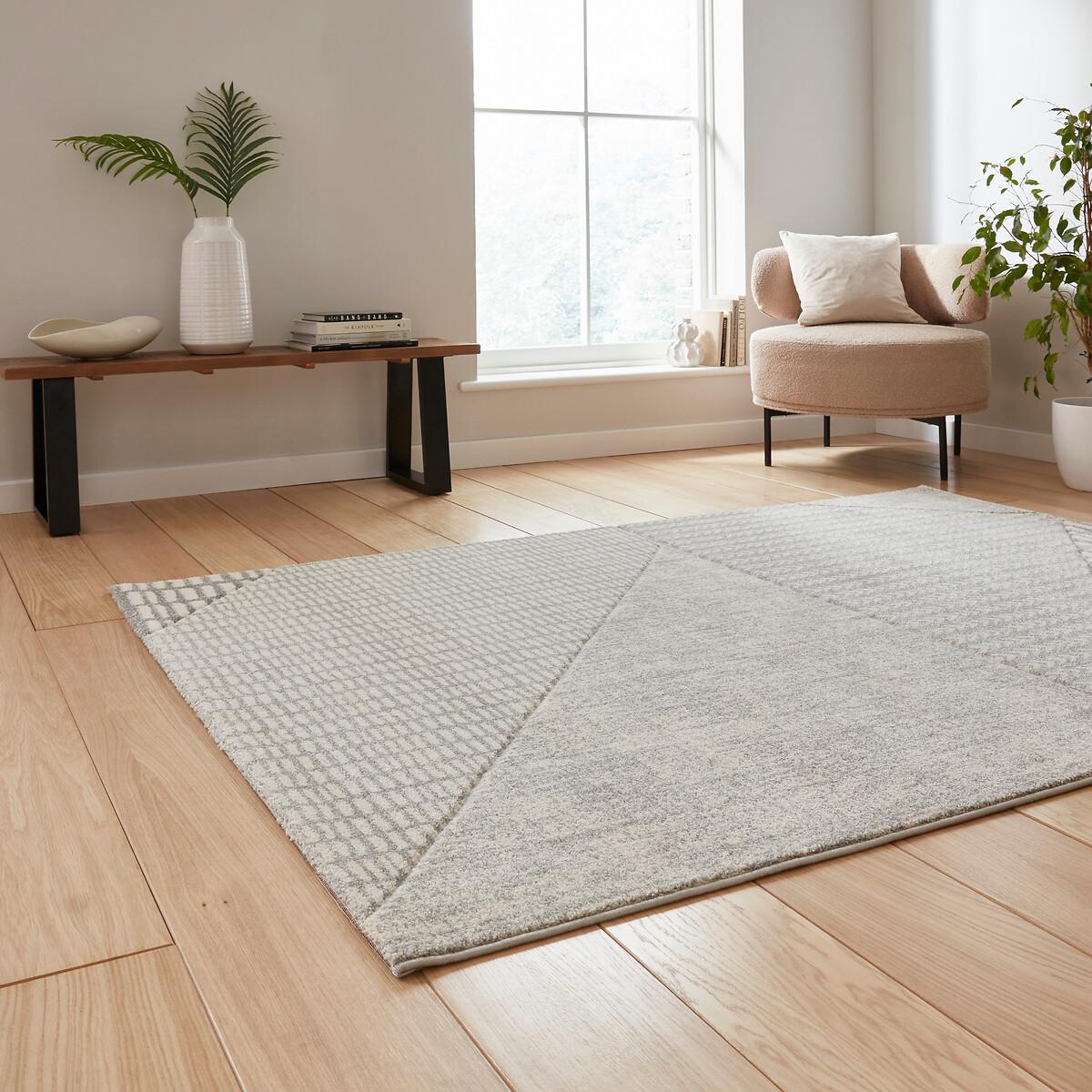 Catherine Lansfield Larsson Modern Abstract Rug – image 2