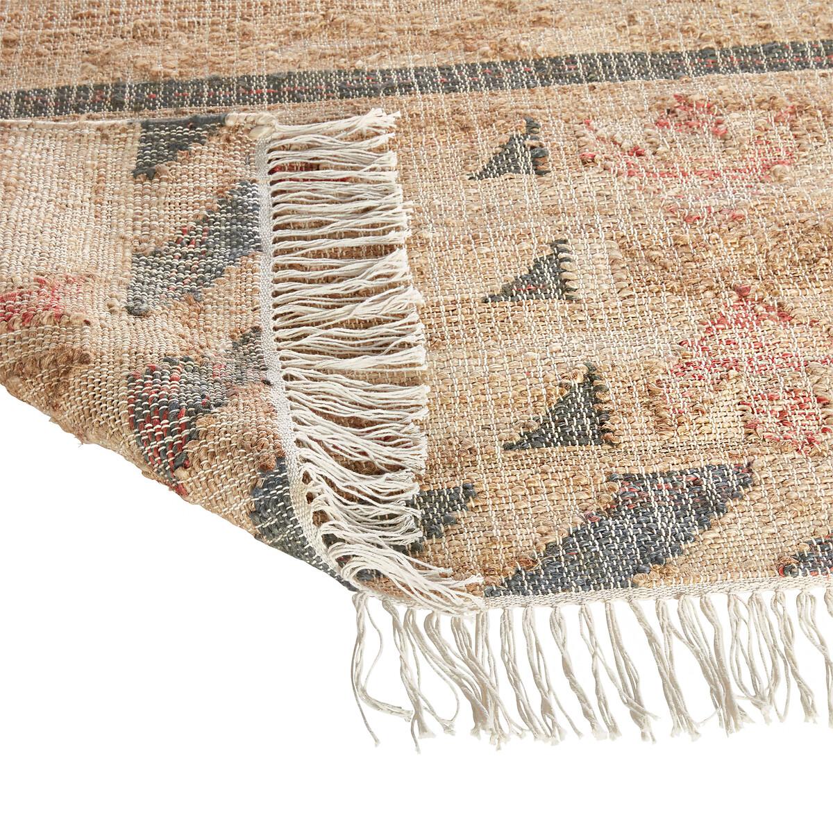 Navaja Aged Effect Kilim XXL Rug – image 2
