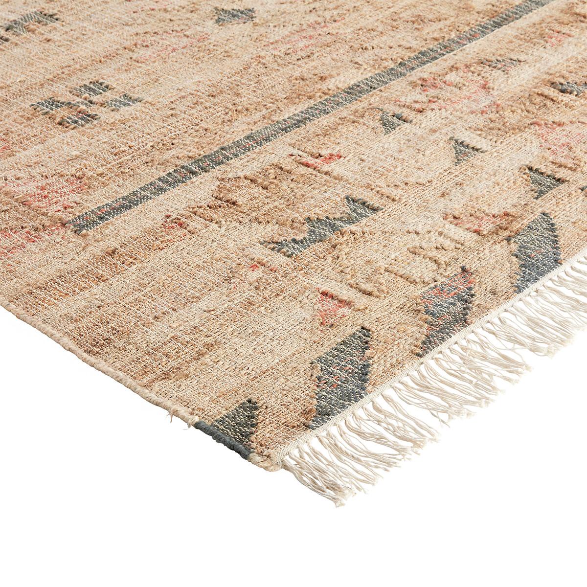 Navaja Aged Effect Kilim XXL Rug – image 3