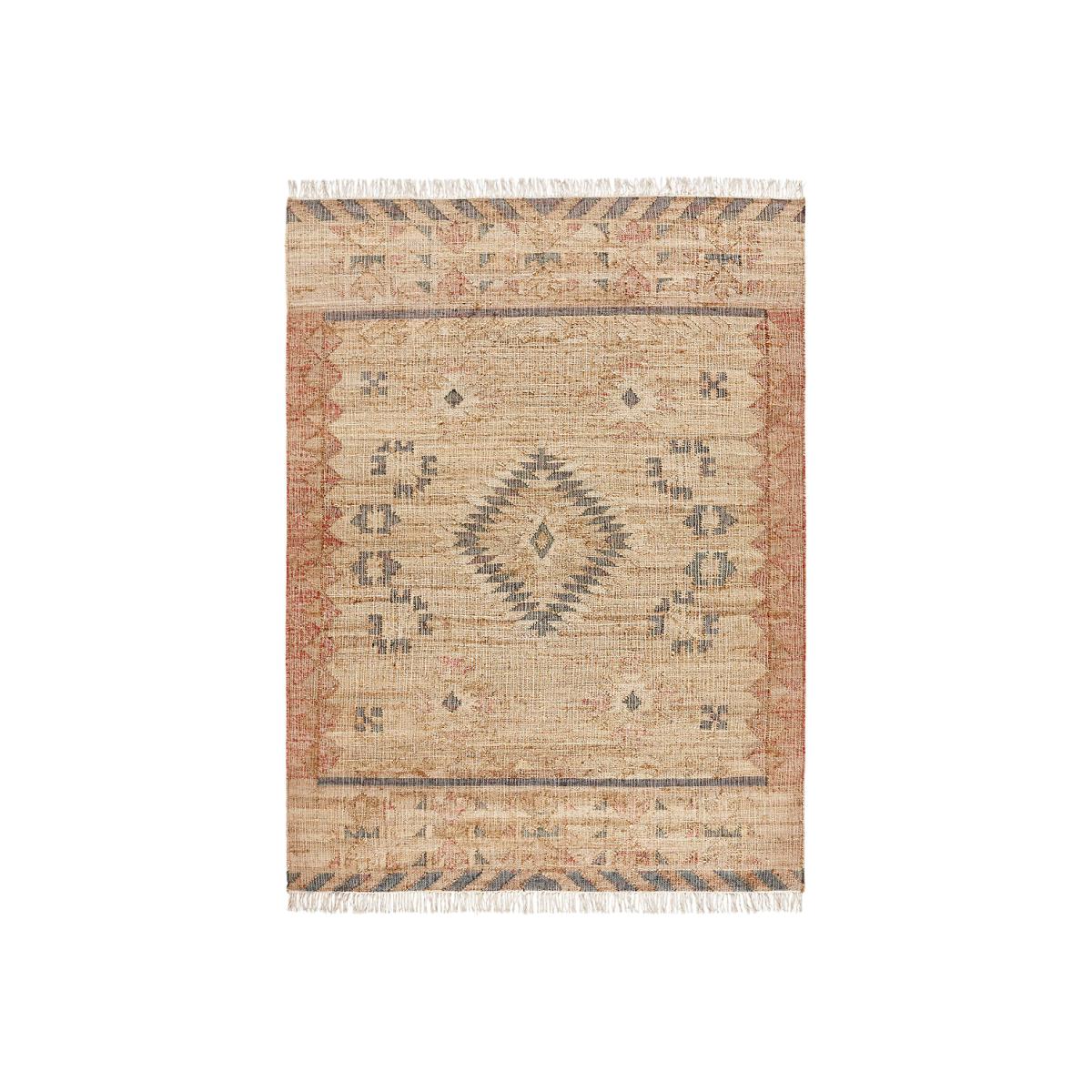 Navaja Aged Effect Kilim XXL Rug – image 1