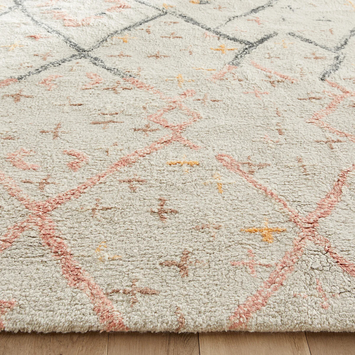 Ashwin Hand Tufted 100% Wool XL Rug – image 2