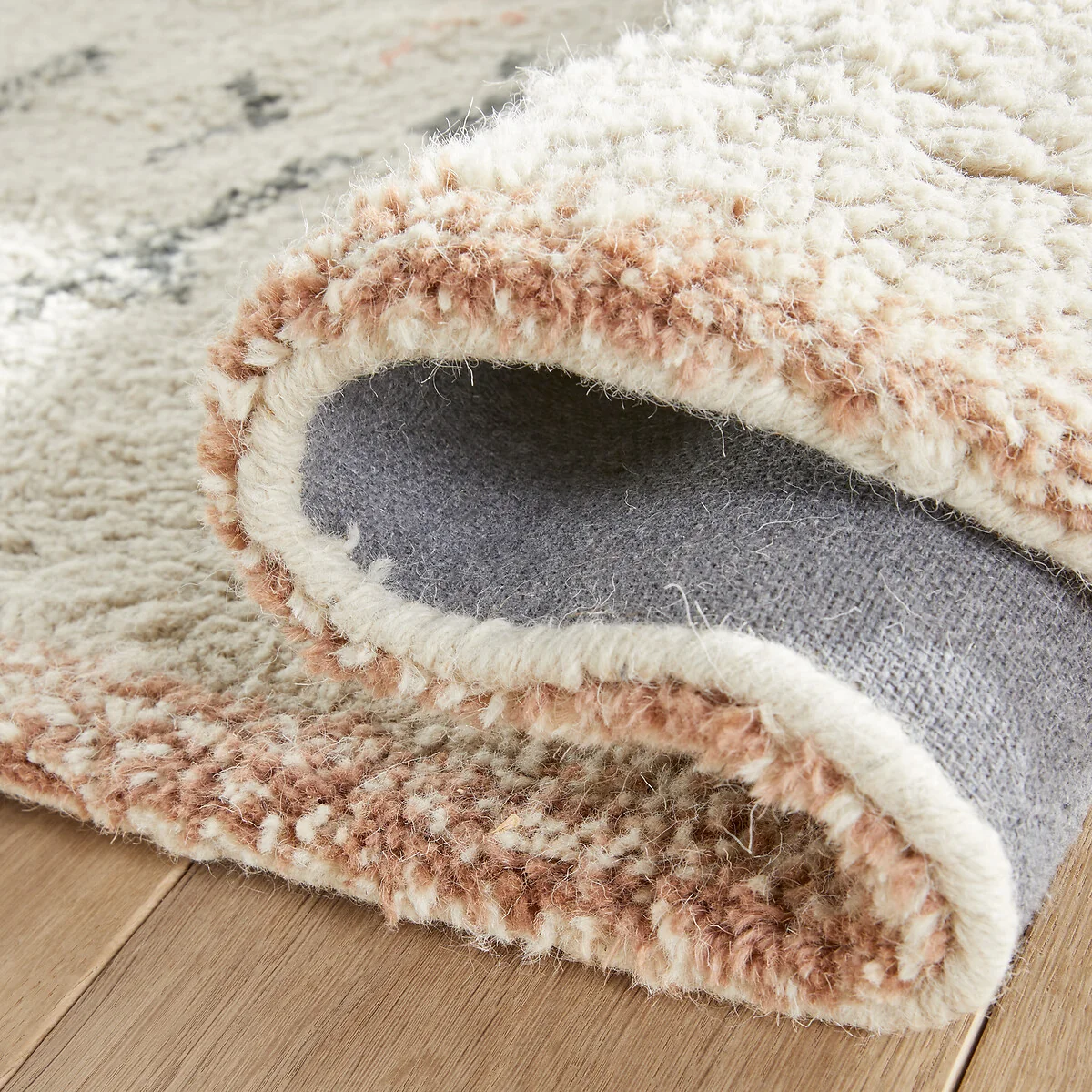 Ashwin Hand Tufted 100% Wool XL Rug – image 4