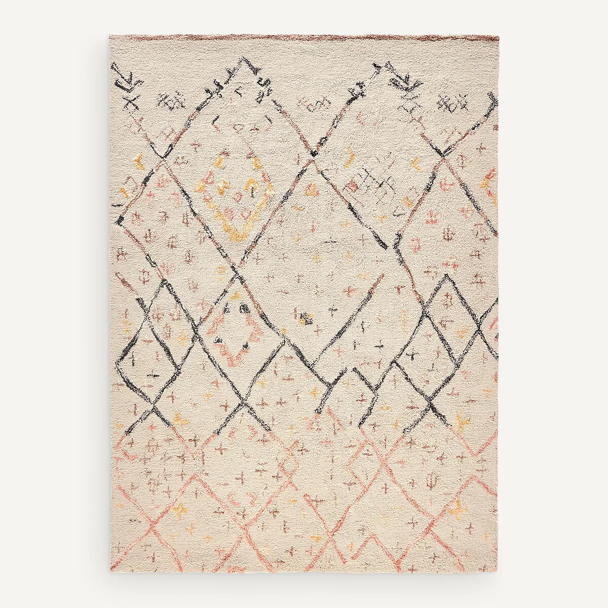 Ashwin Hand Tufted 100% Wool XL Rug – image 6