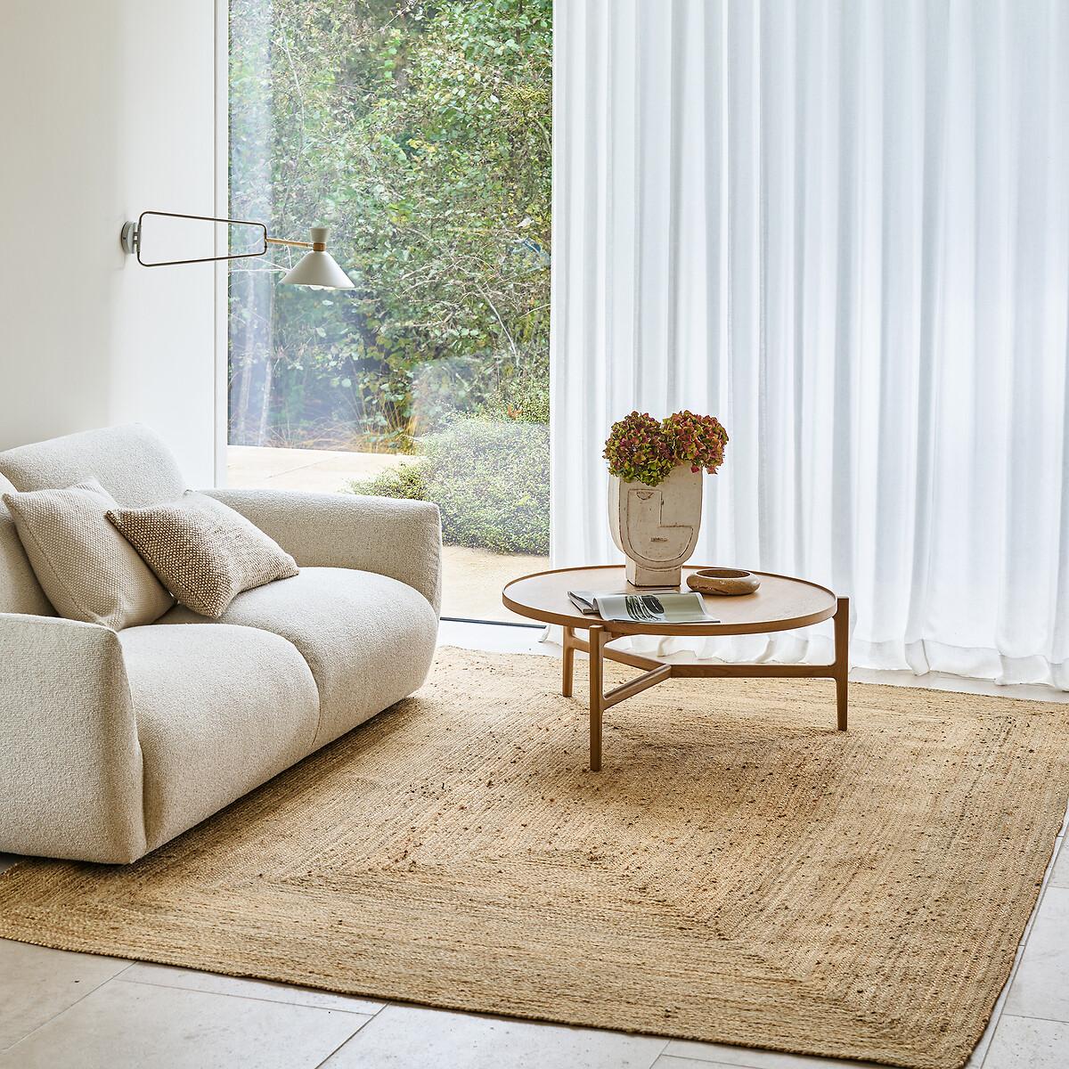 Hempy Hand Woven Jute Rug – image 6