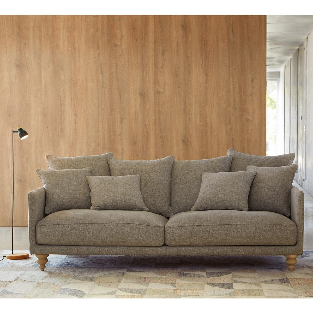 Bazyli Jute and Cotton Rug in Pastel Colours – image 6