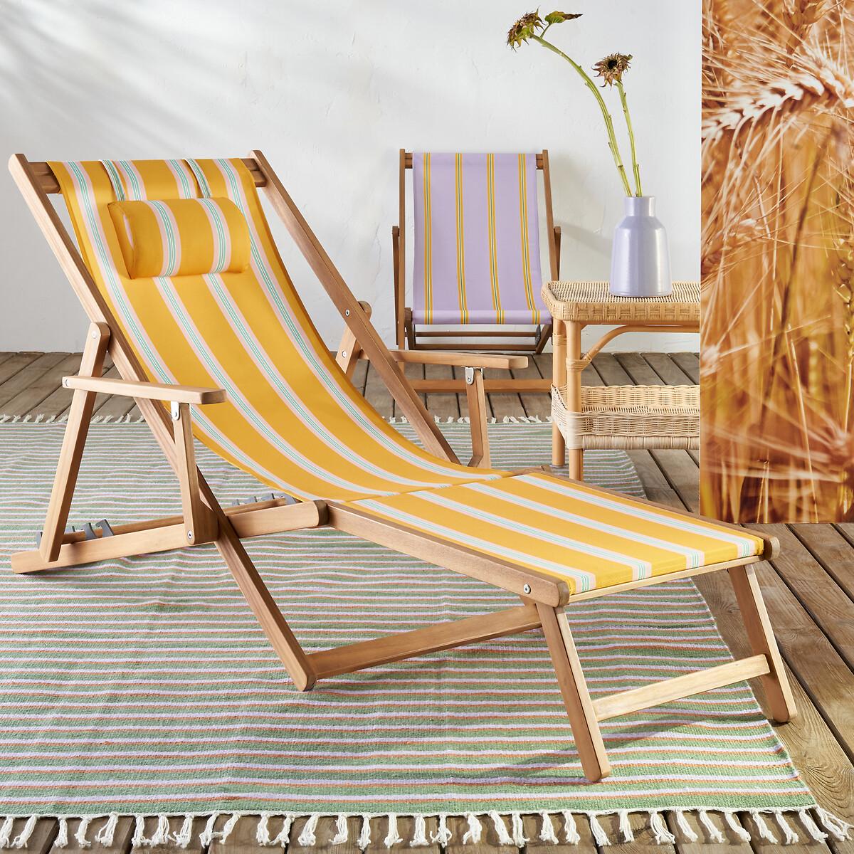 Darius Striped Fringed Indoor / Outdoor Corridor Rug – image 5