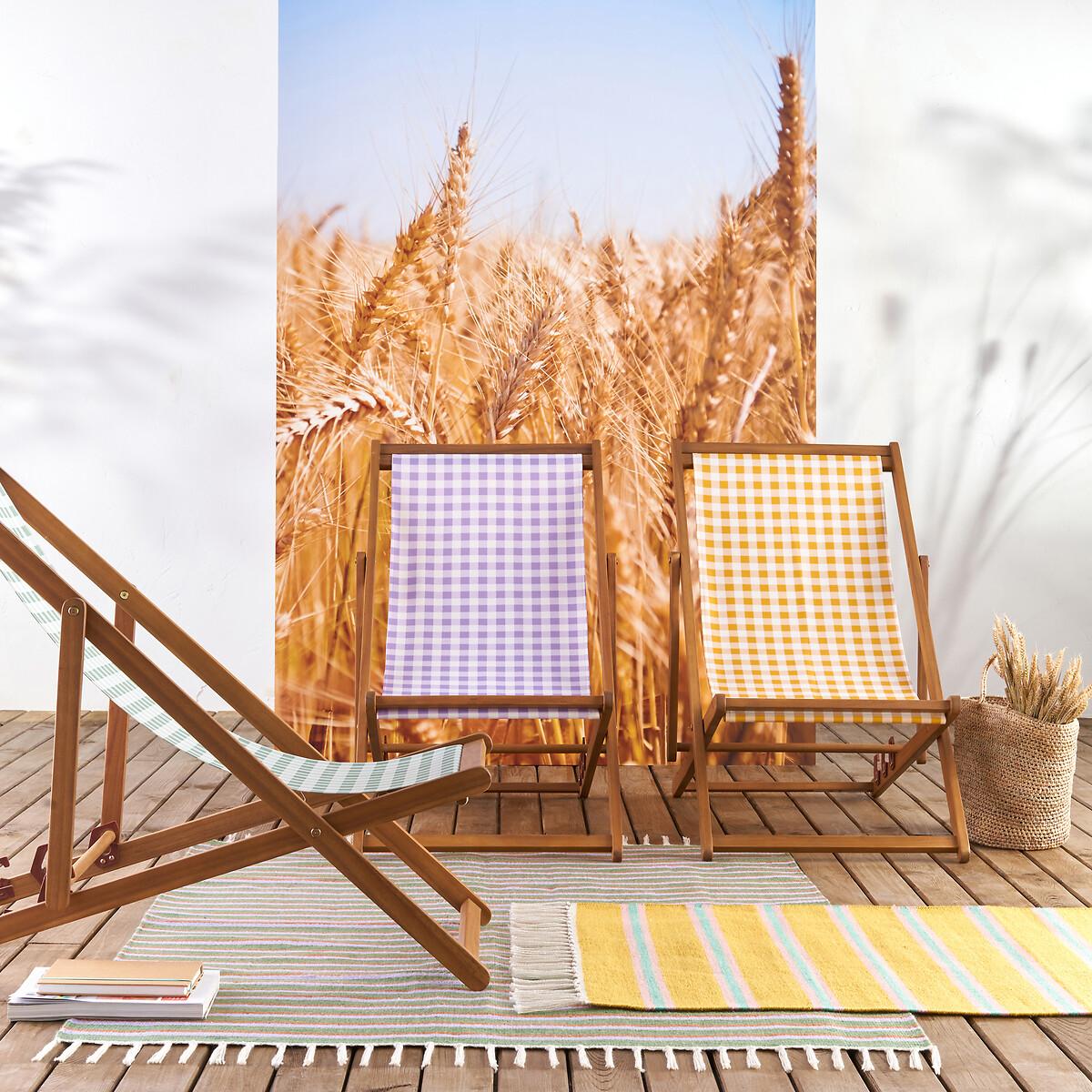 Darius Striped Fringed Indoor / Outdoor Corridor Rug – image 6