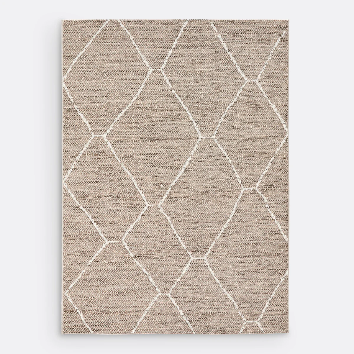Helga Graphic Flat Woven Indoor / Outdoor Rug – image 4