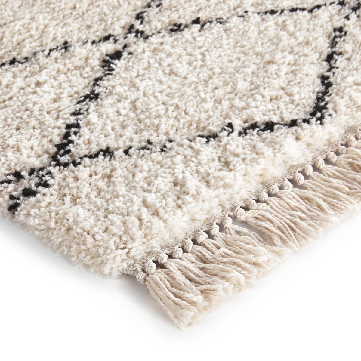 Fatouh Bedside Berber-Style Rug – image 2