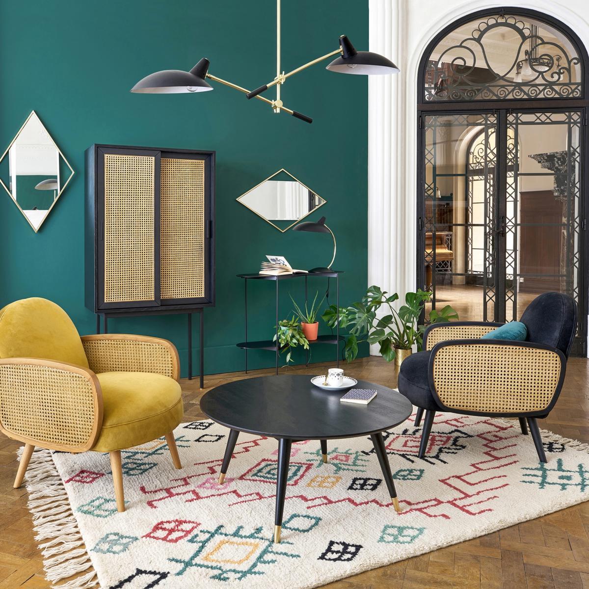 Adza Berber-Style Wool Rug – image 4