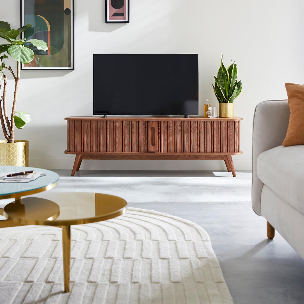 Malko Oval Wool Rug – image 6