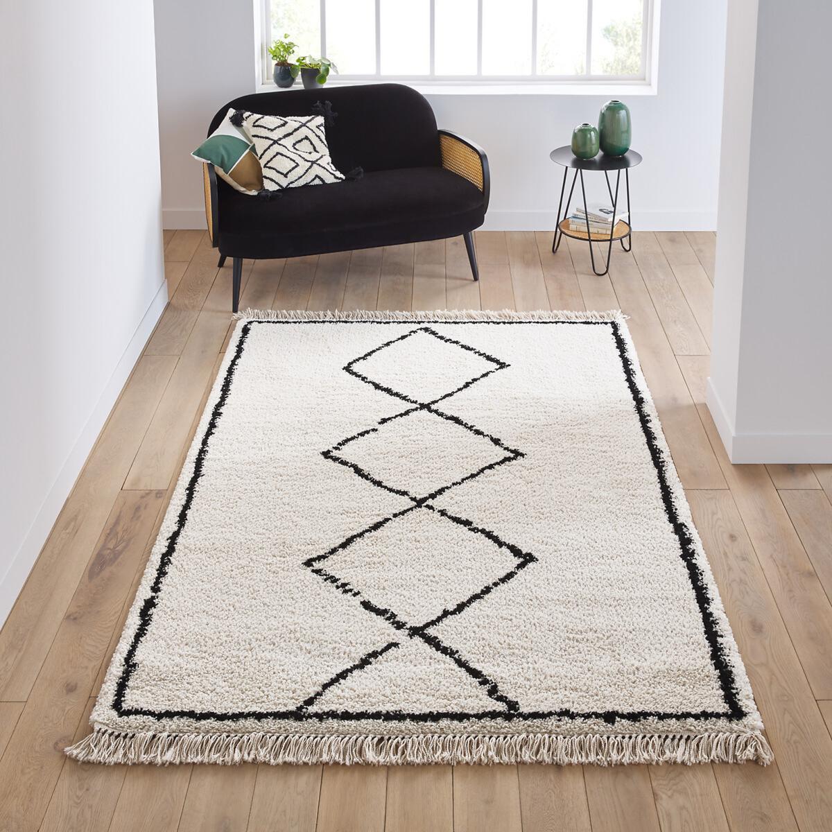 Mia Berber-Style Rug – image 1