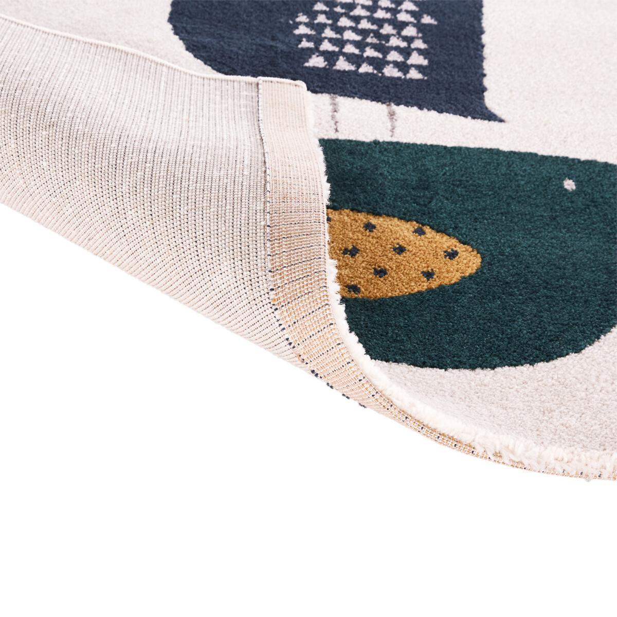 Pida Bird Pattern Child's Rug – image 4