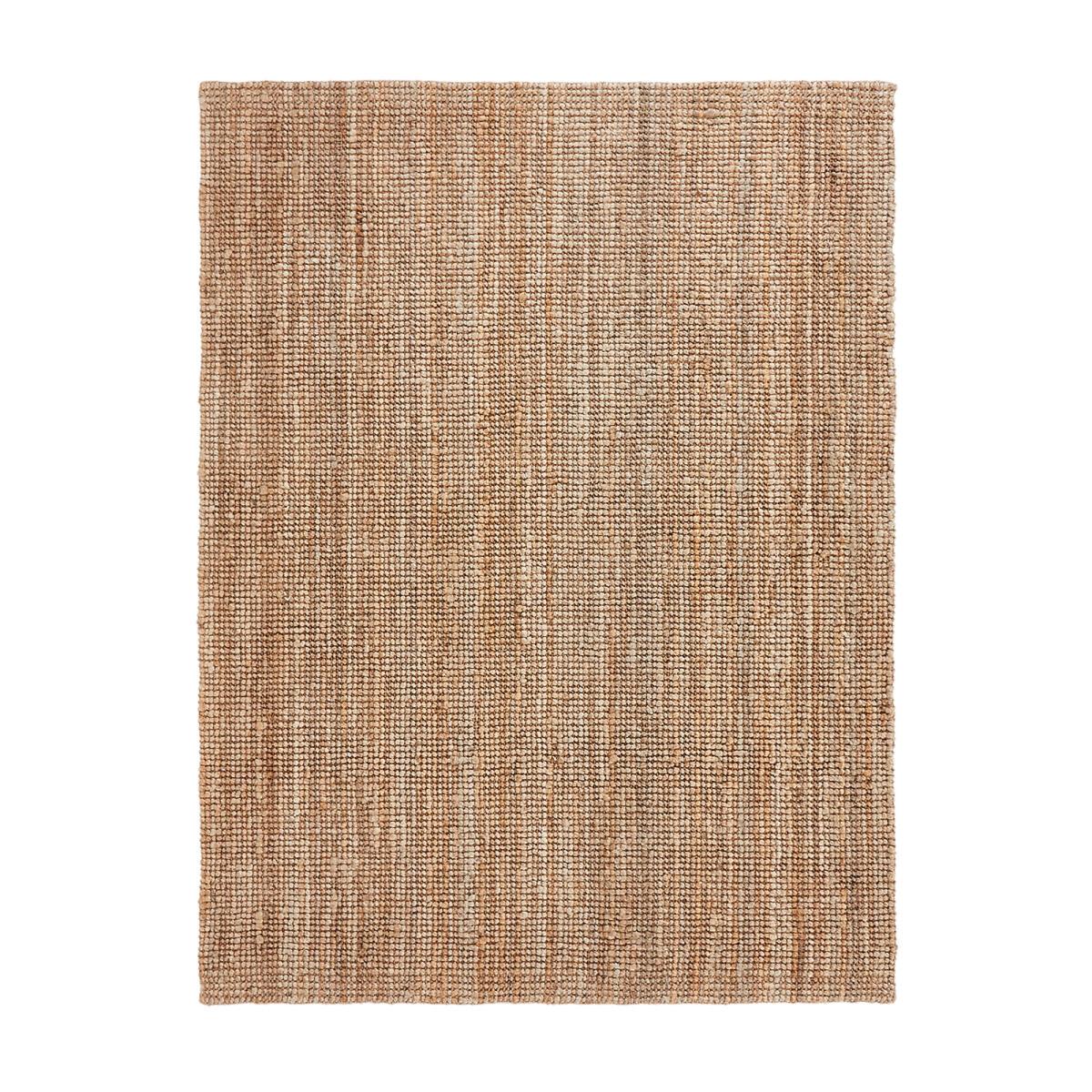 Aftas Rectangular 100% Jute Rug – image 2
