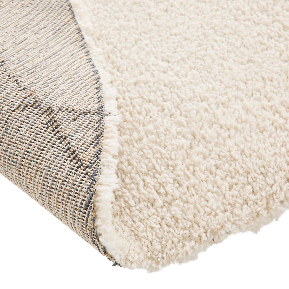Fatouh Round Berber-Style Rug – image 4