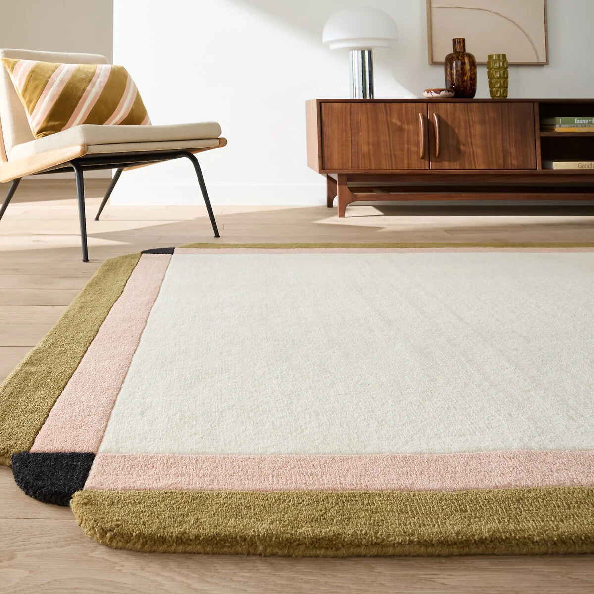 Madia Wool Rug