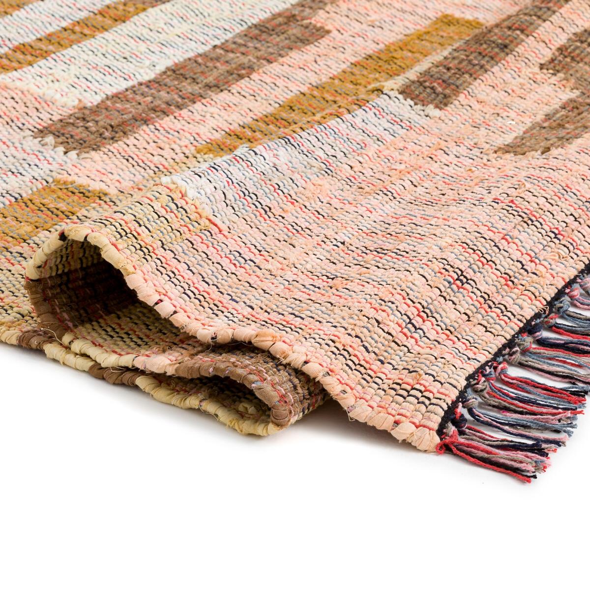 Flying Wild Recycled Cotton Rug – image 3