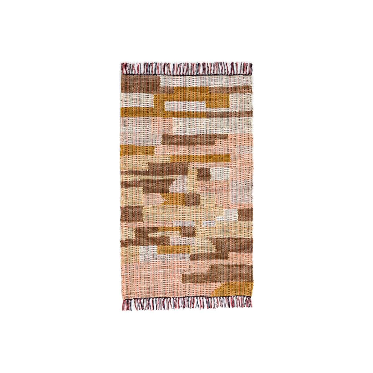 Flying Wild Recycled Cotton Rug – image 1